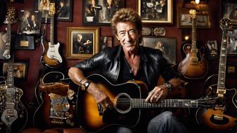 Peter Maffay Vermögen: Ein Blick auf den Reichtum des Sängers