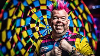 Peter Wright Vermögen: So viel Geld hat der Darts-Star 2024