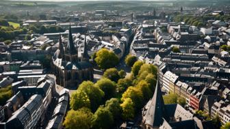 PLZ Aachen - Eine umfassende Übersicht der Postleitzahlen in Aachen