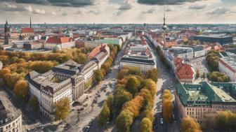 PLZ Berlin: Alle Postleitzahlen und Stadtteile auf einen Blick