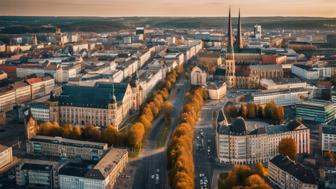 PLZ Chemnitz: Eine umfassende Übersicht der Postleitzahlen und Stadtteile