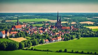 PLZ Niedersachsen: Ihre Übersicht über Postleitzahlen im Bundesland