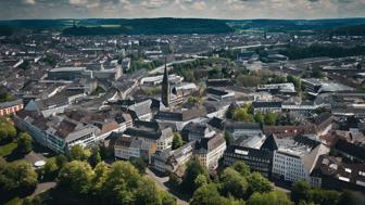 PLZ Saarbrücken: Alle Postleitzahlen und Stadtteile im Überblick