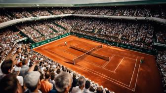 Preisgeld French Open Roland Garros 2024: So viel verdienen die Sieger und Finalisten