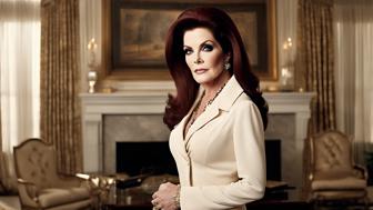 Priscilla Presley Vermögen: So viel Geld hat die Ex-Frau von Elvis Presley