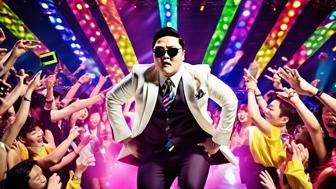 Psy Vermögen: Ein Blick auf den Reichtum des K-Pop Superstars