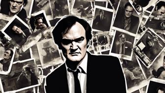 Quentin Tarantino Vermögen: Ein Blick auf den Reichtum des Kult-Regisseurs 2024