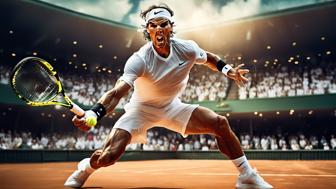 Rafael Nadal: Vermögen und finanzielle Erfolge im Jahr 2024