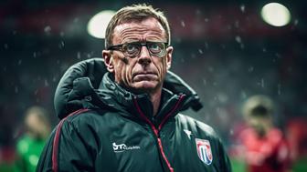 Ralf Rangnick Vermögen: Ein Blick auf das Einkommen und den Reichtum des Fußballstrategen