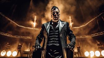 Rammstein Vermögen: Einblicke in das beeindruckende Reichtum der Band