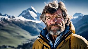 Reinhold Messner: Ein Blick auf sein Vermögen und seine Erfolge 2024