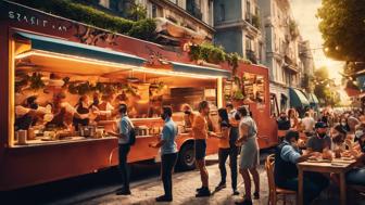 René Dost: Einblicke in sein Vermögen und die Gastronomiebranche