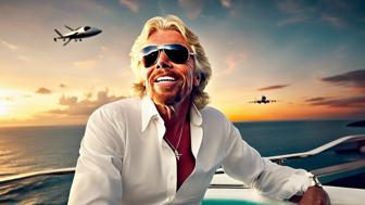 Richard Branson Vermögen: Ein Blick auf den Lebensstil des Milliardärs