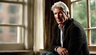 Richard Gere: Altern ist ein natürlicher Prozess