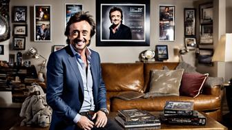 Richard Hammond: Vermögen des beliebten Moderators im Jahr 2024