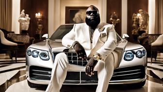 Rick Ross: Das Vermögen des Rappers im Jahr 2024