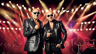 Right Said Fred Vermögen 2023 – So Viel Geld Haben Fred und Richard Fairbrass!