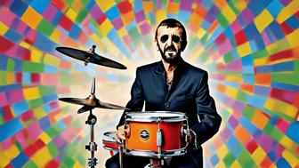 Ringo Starr: Vermögen 2024 – So reich ist der Beatle wirklich