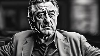 Robert De Niro: Vermögen, Karriere und Einblicke in das Leben des Oscar-Preisträgers 2024