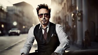 Robert Downey Jr.: Vermögen, Gagen und Geheimnisse des Hollywood-Stars 2024