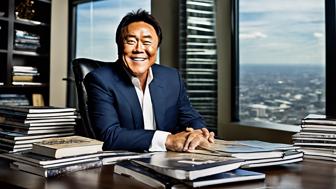 Robert Kiyosaki Vermögen: Ein Blick auf den Reichtum des Unternehmers 2024