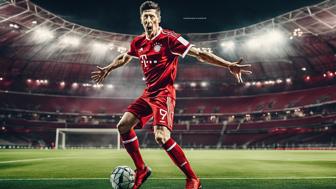 Robert Lewandowski Vermögen: Ein Blick auf sein beeindruckendes Vermögen und Gehalt 2024