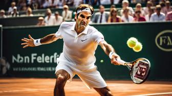 Roger Federer: Vermögen und Gehalt des Tennis-Idols im Jahr 2024