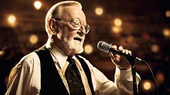 Roger Whittaker Vermögen: Ein Blick auf das Erbe des beliebten Sängers