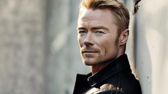 Ronan Keating Vermögen: Ein Überblick über den Reichtum des Musikstars