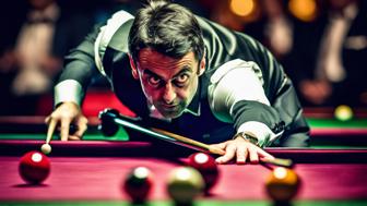 Ronnie O'Sullivan Vermögen: So viel Geld hat der Snooker-Star 2024