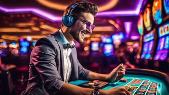 Roshtein Vermögen: Ein Blick auf den Reichtum des Casino-Streamers