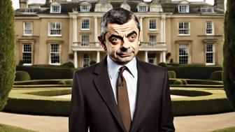 Rowan Atkinson Vermögen: So viel besitzt der Comedy-Star im Jahr 2024