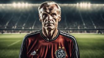 Rudi Völler Vermögen: Ein Blick auf das Vermögen der Fußballlegende