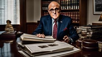 Rudy Giuliani Vermögen: Ein Blick auf seine finanzielle Lage und Vermögenswerte