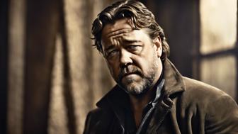 Russell Crowe Vermögen: Schätzungen, Fakten und alles, was Sie wissen müssen 2024