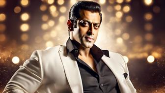 Salman Khan Vermögen 2024: Ein Blick auf das beeindruckende Vermögen des Bollywood-Stars