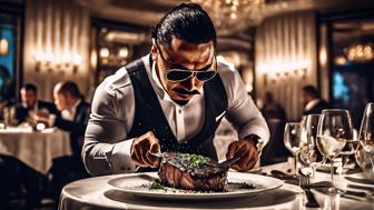 Salt Bae Vermögen 2024: So viel verdient Nusret Gökçe mit seinen Restaurants und Auftritten