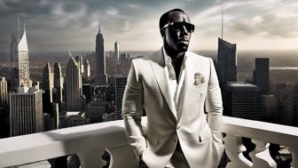 Sean Combs Vermögen: Ein Blick auf den Reichtum des Rap-Moguls im Jahr 2024