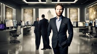 Sean Parker Vermögen: Ein Blick auf sein 2024er Vermögen und seine Erfolge