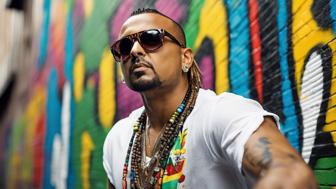 Sean Paul Vermögen: Ein Blick auf den Reichtum des Reggae-Stars