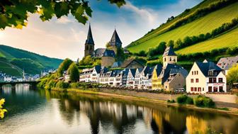 Sehenswürdigkeiten Beilstein Mosel: Entdecken Sie das malerische Dornröschen am Fluss