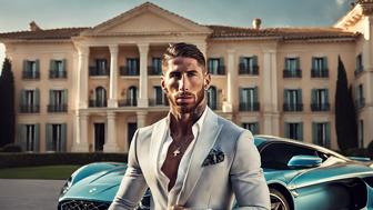 Sergio Ramos Vermögen 2024: Einblicke in den Reichtum des Fußballstars