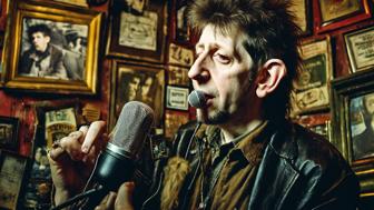 Shane MacGowan Vermögen: Ein Blick auf das beeindruckende Leben und Erbe des legendären Musikers