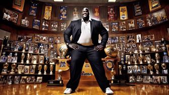 Shaquille O'Neal Vermögen: Ein Blick auf den Reichtum der NBA-Legende