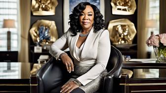 Shonda Rhimes Vermögen: Ein Blick auf das beeindruckende Vermögen der TV-Produzentenikone