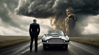 Skyfall Bedeutung: Entschlüsselung des Titels und seiner Faszination