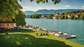 Starnberger See Sehenswürdigkeiten: Unvergessliche Erlebnisse am malerischen Ufer