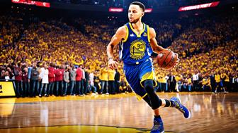 Stephen Curry Vermögen: Ein Blick auf den Reichtum des Basketballstars