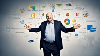 Steve Ballmer: Ein Blick auf sein beeindruckendes Vermögen