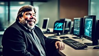 Steve Wozniak Vermögen: Ein Blick auf den Reichtum des Apple Mitbegründers 2024